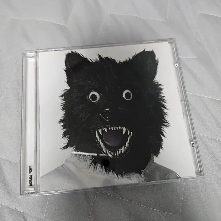 [BUNJANG] Various Artists ANIMAL FKRY (First Press) CD / 바이스벌사 애니멀 퍼커리 ANIMAL FKRY cd 친필넘버링