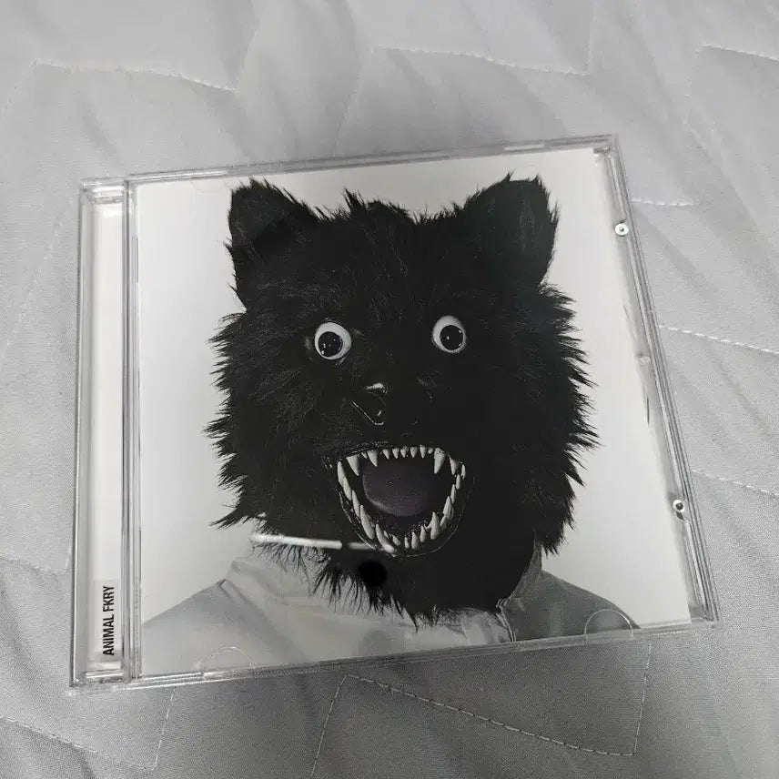 [BUNJANG] Various Artists ANIMAL FKRY (First Press) CD / 바이스벌사 애니멀 퍼커리 ANIMAL FKRY cd 친필넘버링