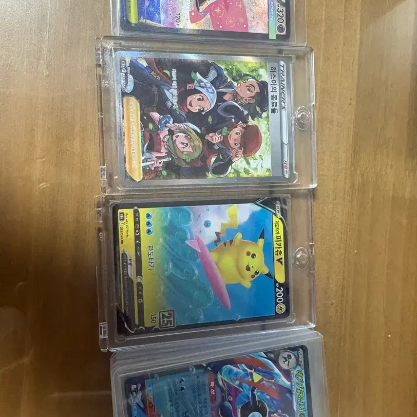 [BUNJANG] Pokemon Card / 포켓몬카드