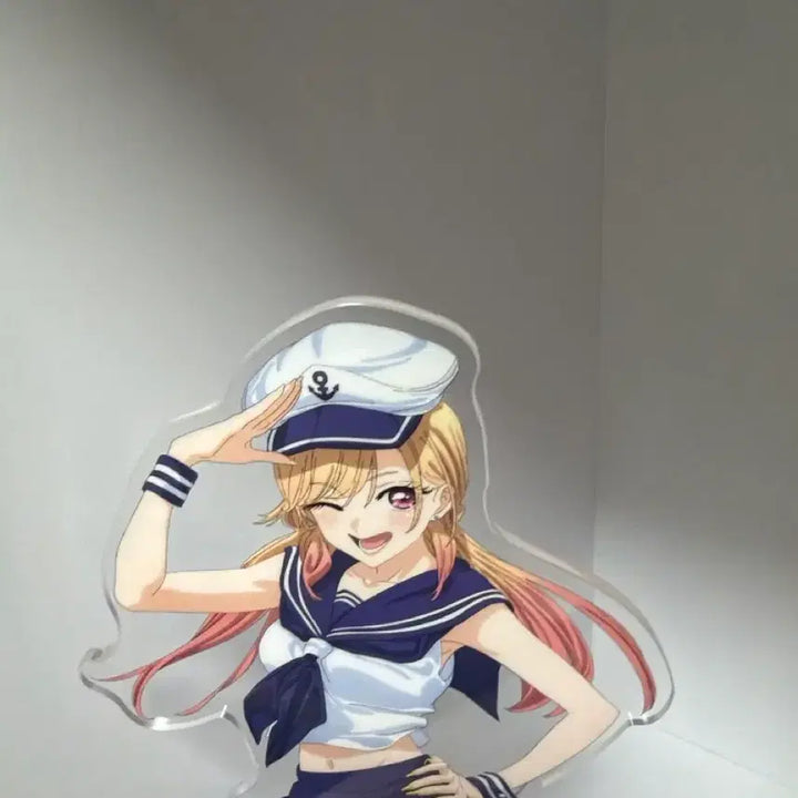 [BUNJANG] Get That Idol Marine Acrylic Stand / <7월아크릴행사>(개봉양품)그비스크돌. 마린 아크릴스탠드