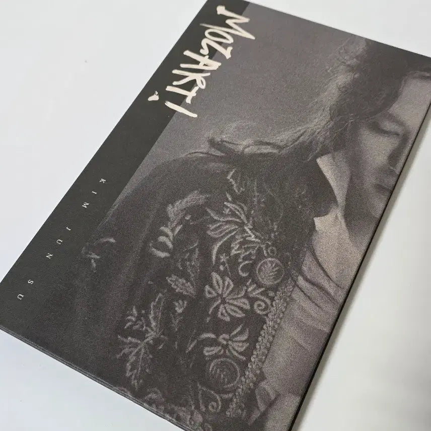 [BUNJANG] Kim Junsu Musical Mozart! 10th Anniversary OST Album / 김준수 뮤지컬 모차르트 10주년 앨범