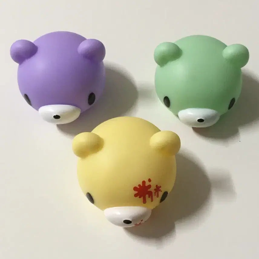 [SOLD OUT] 3종 일괄) 글루미베어 라이트 가챠