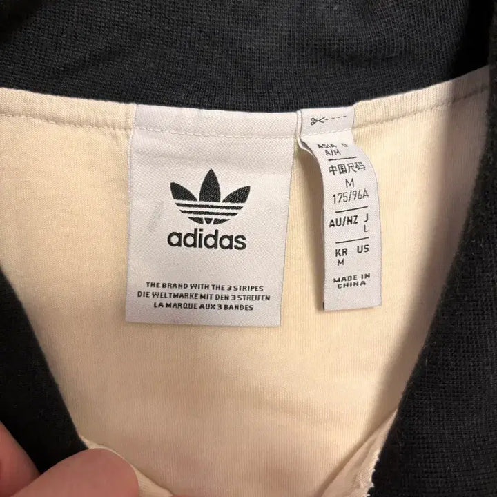 [BUNJANG] Adidas Waffle Jersey M / 아디다스 와플 져지 M