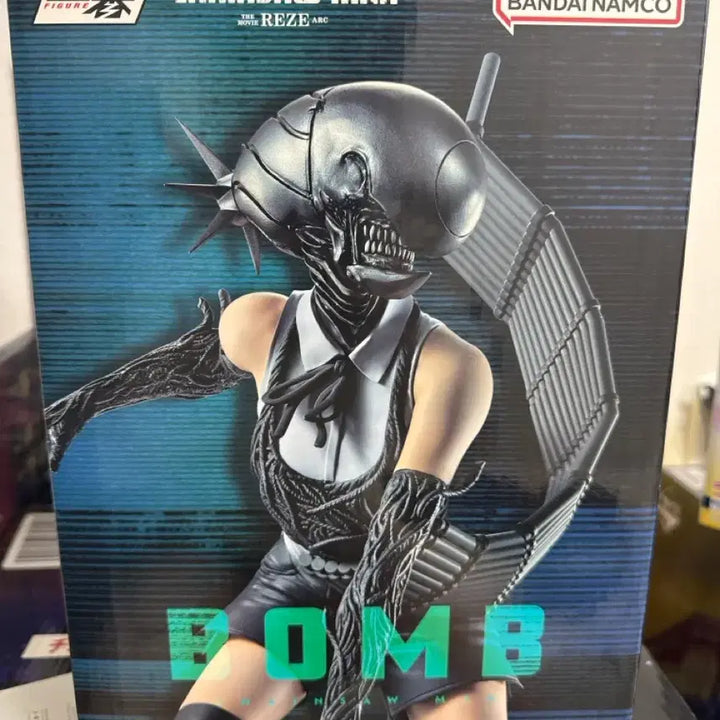 [BUNJANG] Chainsaw Man Ichiban Kuji B Prize &amp; Last One Bundle / 이치방쿠지) 체인소맨 B상, 라스트원 일괄