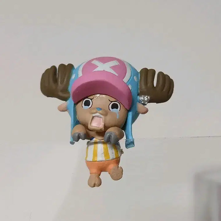 [BUNJANG] One Piece Water Ability User Vol.1 Chopper Ochamo Figure / 원피스 물가의 능력자 물 위의 능력자 vol.1 오챠토모 쵸파