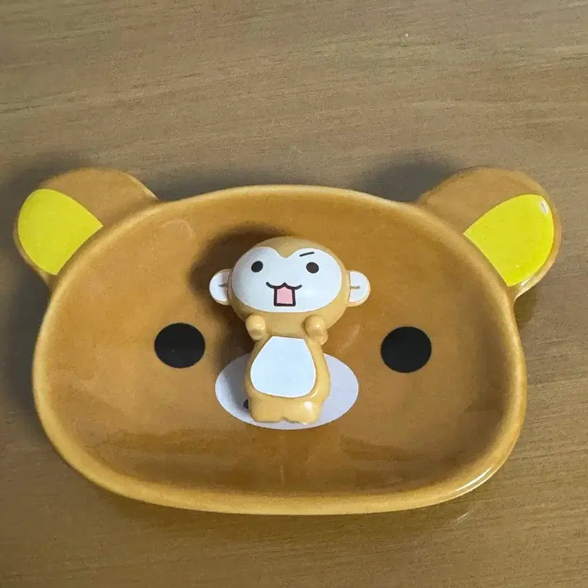 [BUNJANG] CU Pinru Potato Figur / cu 핑루 감자숭이 히퍼 피규어