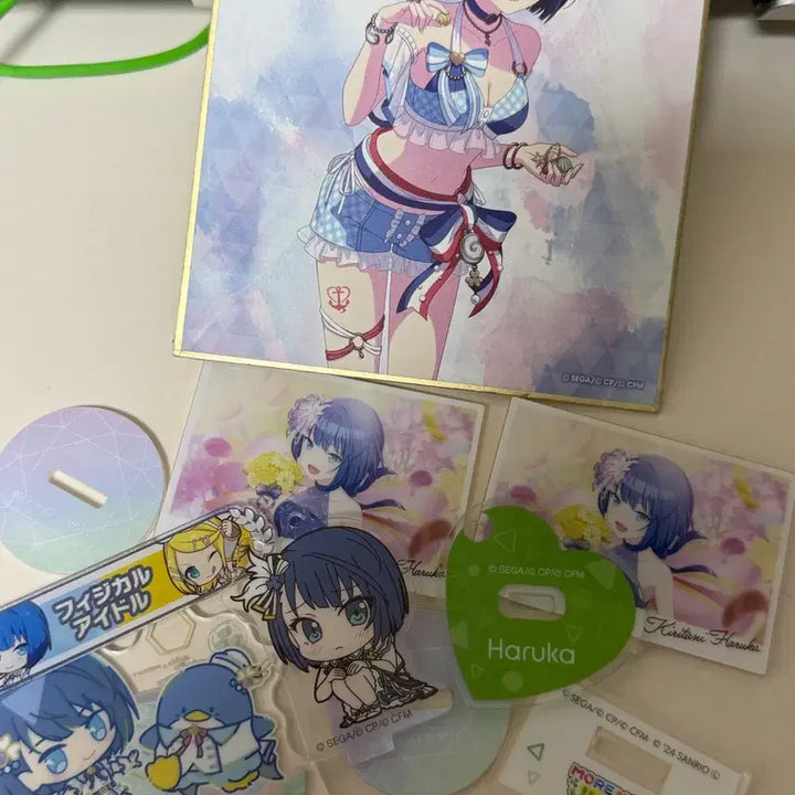 [BUNJANG] Project Sekai Haruka Acrylic Stand / 프로젝트 세카이 하루카 아크릴