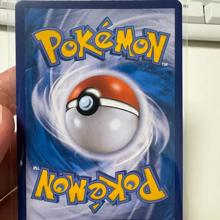 [BUNJANG] Pokemon TCG Basic Fire Energy Pokemon GO / 포켓몬카드 기본 풀 에너지 포켓몬고