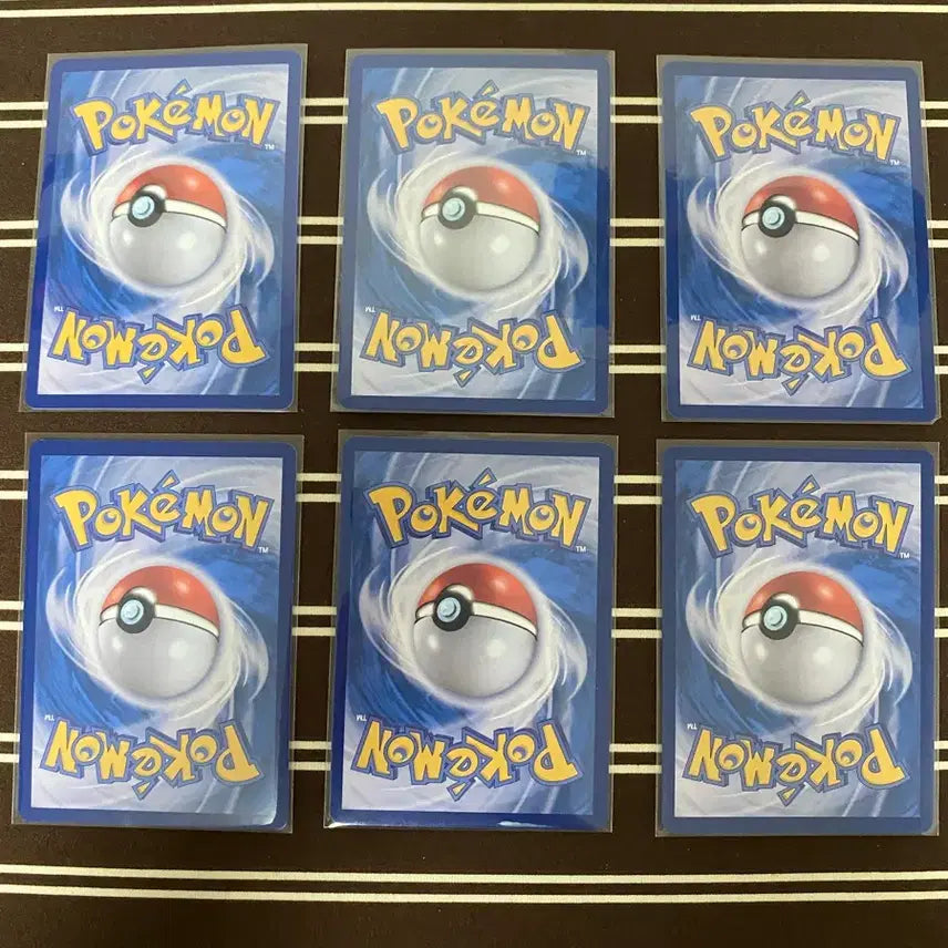 [BUNJANG] Pokemon TCG Eeveelutions EX rr Bundle Set / 포켓몬카드 이브이즈 EX rr 일괄