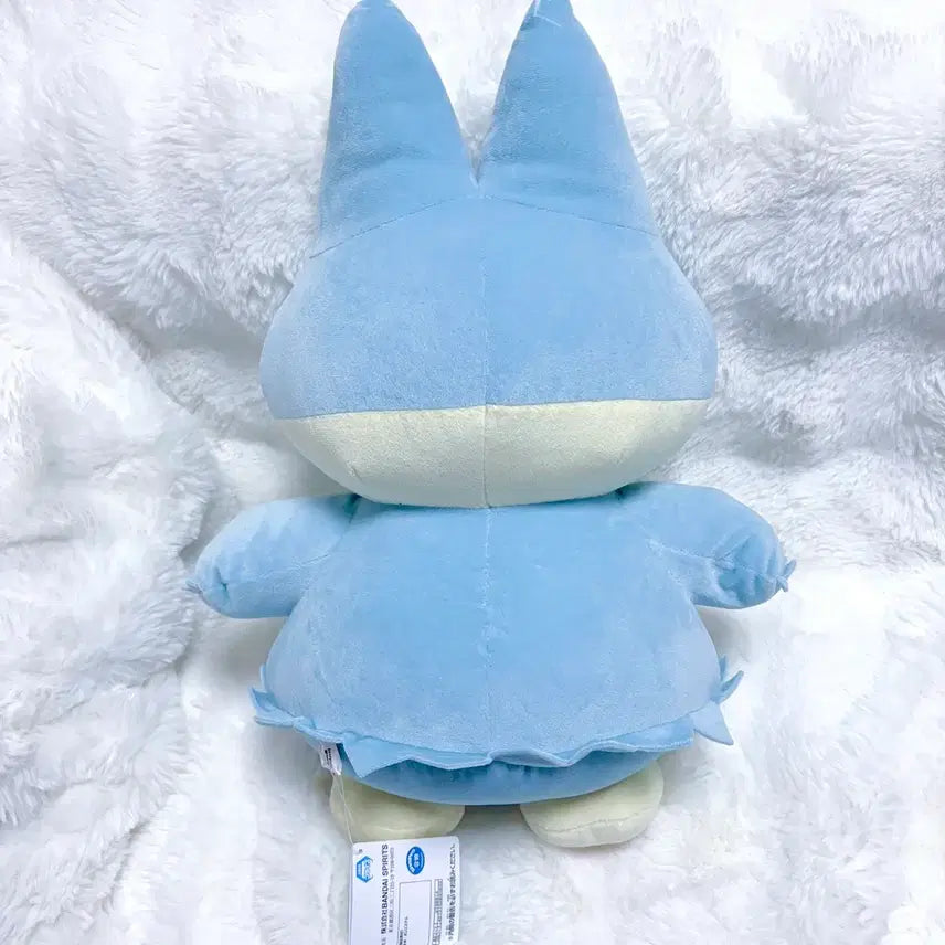 [BUNJANG] Banpresto Pokemon Piplup Plush / 포켓몬 반프레스토 포켓피스 먹고자 인형