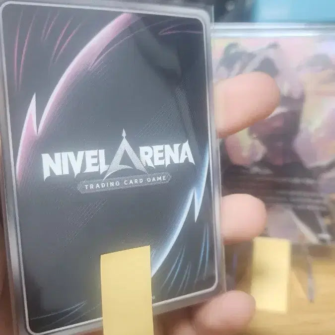 [BUNJANG] NIVEL ARENA Eve Signed Card Bundle Set / 니벨 아레나 이브 작약 SPR 일괄 팝니다.