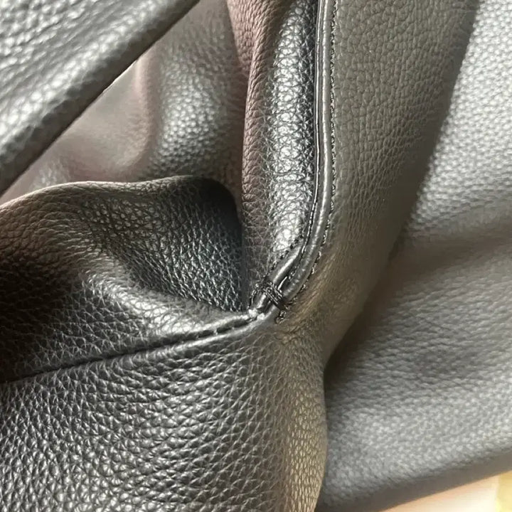 [BUNJANG] Eve Sage Hobo Bag Leather / 이브세이지 호보백