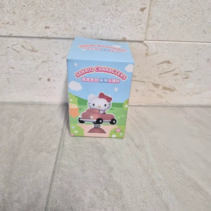 [BUNJANG] Sanrio Hello Kitty Swing Figure (Genuine/New) / 헬로키티 산리오 캐릭터즈 스윙 피규어(정품/새상품)