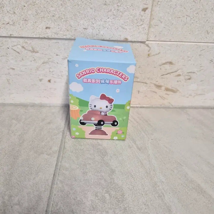 [BUNJANG] Sanrio Hello Kitty Swing Figure (Genuine/New) / 헬로키티 산리오 캐릭터즈 스윙 피규어(정품/새상품)