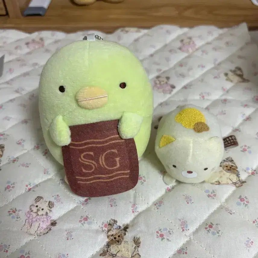 [BUNJANG] San-X Sumikko Gurashi Plush Toy / 산엑스 스미코구라시 인형