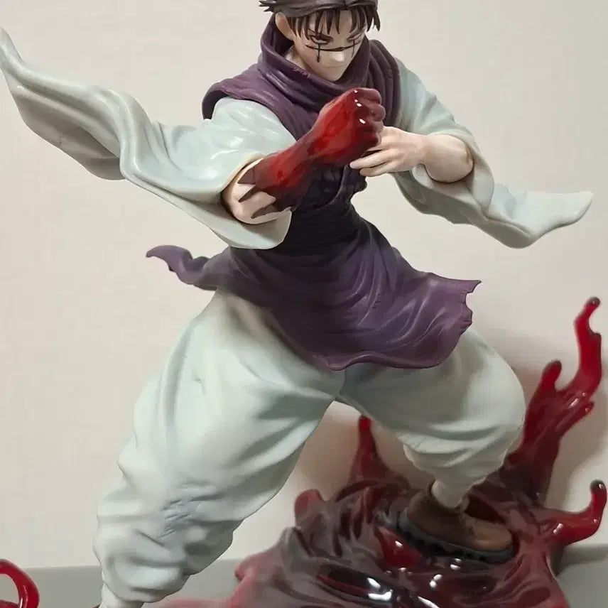 [BUNJANG] Jujutsu Kaisen Choso Figure / 주술회전 쵸소우 피규어