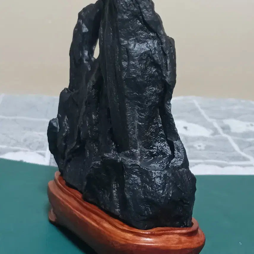 [BUNJANG] Namhangang Piercing Stone / 수석(남한강)