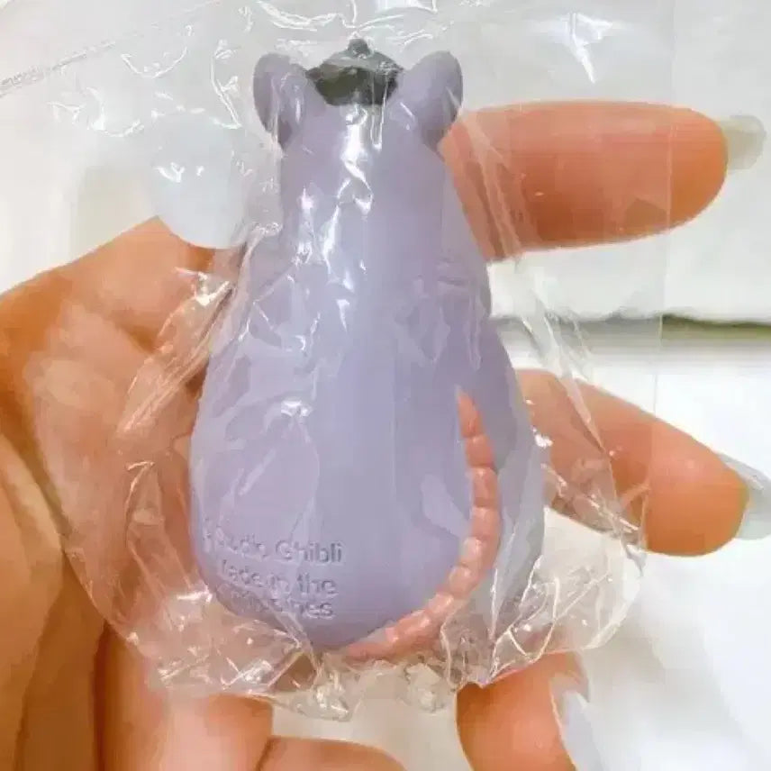 [BUNJANG] Spirited Away Bow Gachapon Finger Figure / 센과치히로의 행방불명 보우 가챠 손가락 피규어