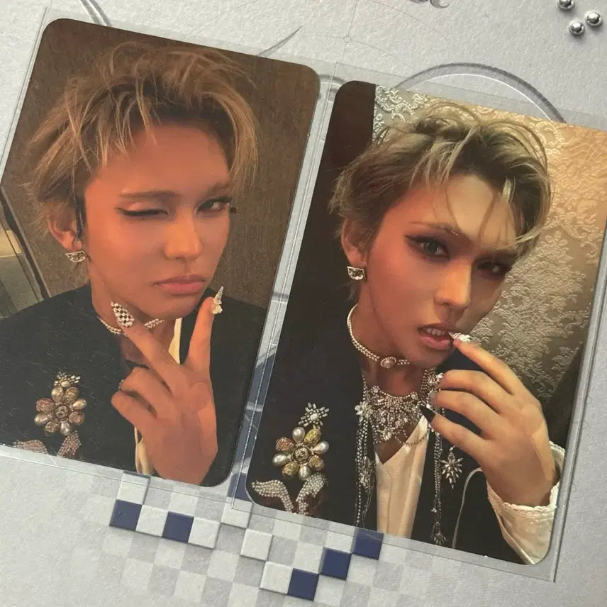[BUNJANG] XLOV Hyun I, God Album Photocard Bundle Set / XLOV 엑스러브 HYUN 현 I,God 앨범포카