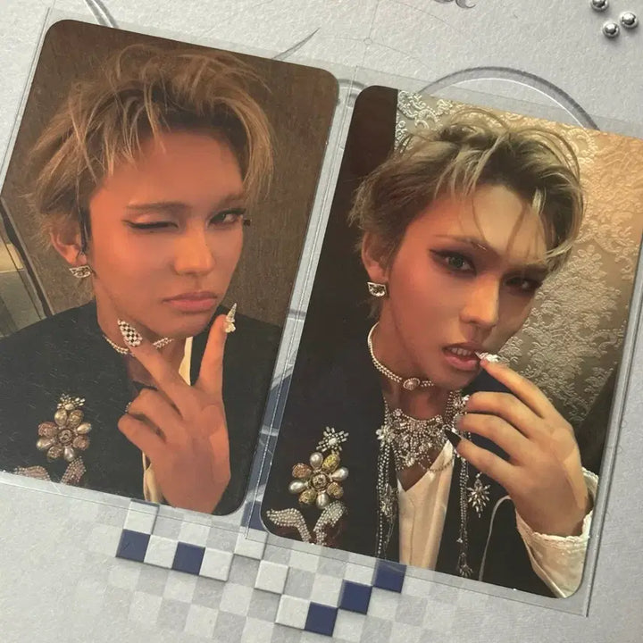 [BUNJANG] XLOV Hyun I, God Album Photocard Bundle Set / XLOV 엑스러브 HYUN 현 I,God 앨범포카