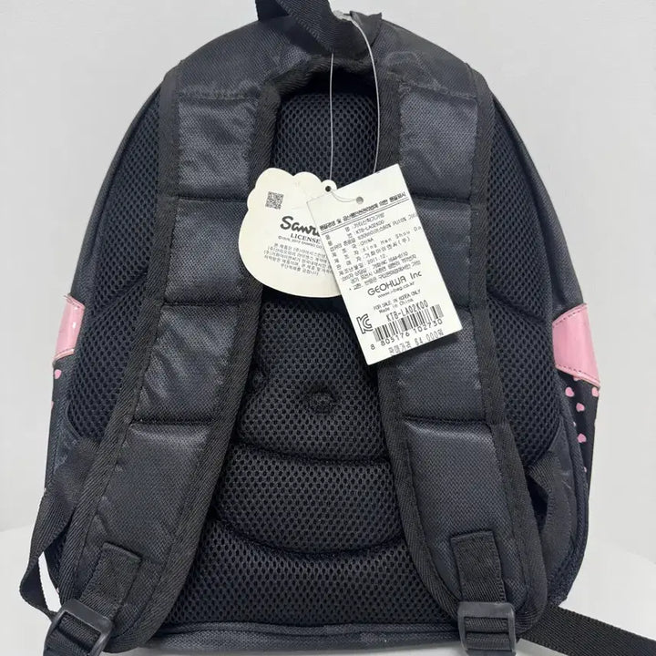 [BUNJANG] Sanrio Hello Kitty Authentic Rare Discontinued Backpack Full Set with Pouch &amp; Mirror New with Tags / 헬로키티 정품 희귀 신학기 가방 풀세트 백팩 새상품