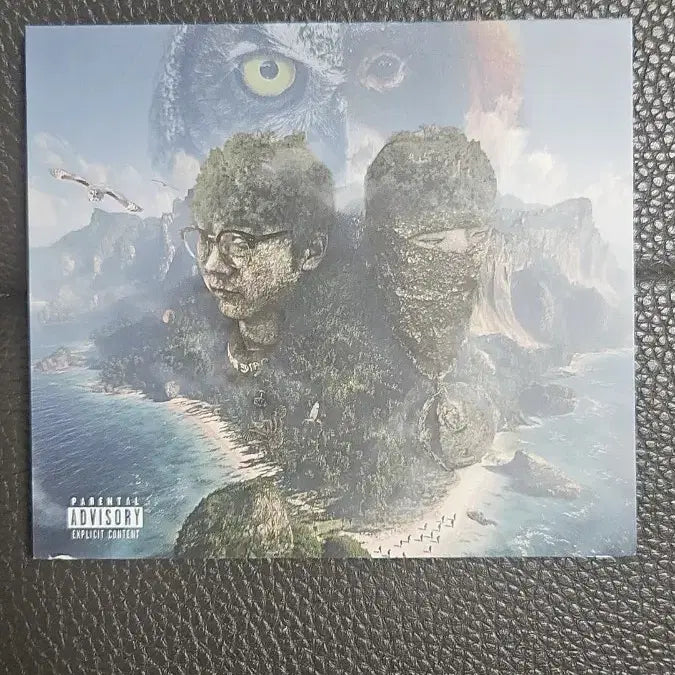 [BUNJANG] Richigi Kimbo GGM Collaboration EP CD / 국힙cd @@급처@@ 리치이기 ggm kimbo 킴보이기 cd
