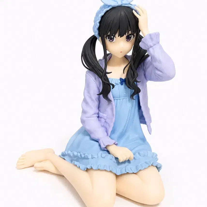 [BUNJANG] Takina Desktop Cute Figure (Unsealed) / 개봉 / 타키나 데스크탑 큐트 피규어