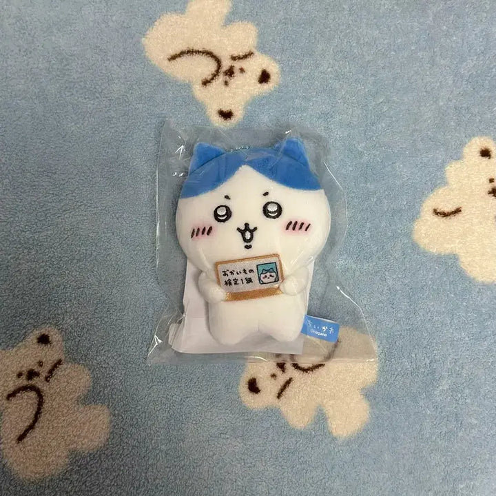 [BUNJANG] Chiikawa Hachiware Epos Mascot / 치이카와 에포스 마스코트 하치와레