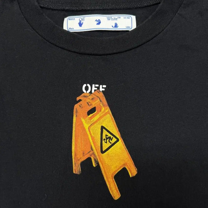 [BUNJANG] Off-White Pascal Skeleton T-Shirt / 오프화이트 OFF-WHITE Pascal Skeleton 반팔티 팝니다.