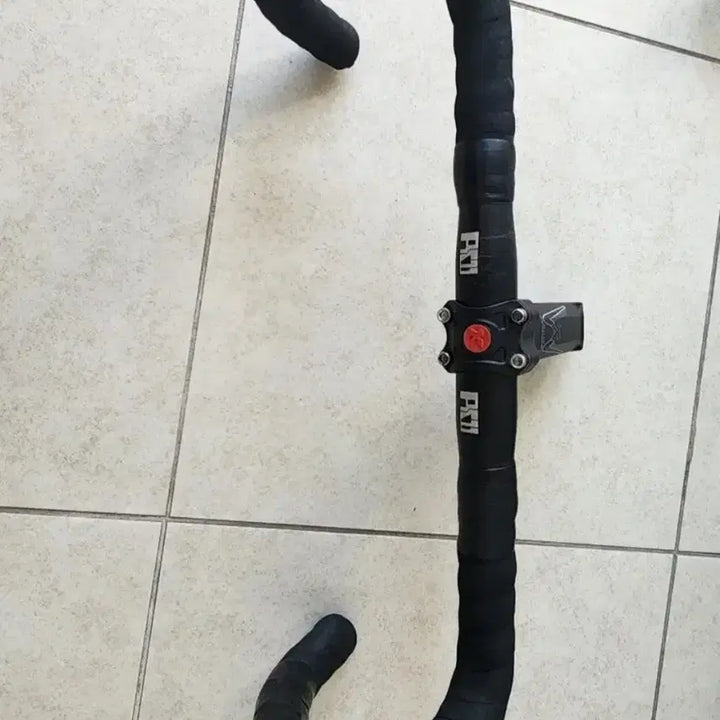 [BUNJANG] Ridersway Handlebar with KCNC Stem / 핸들셋 판매