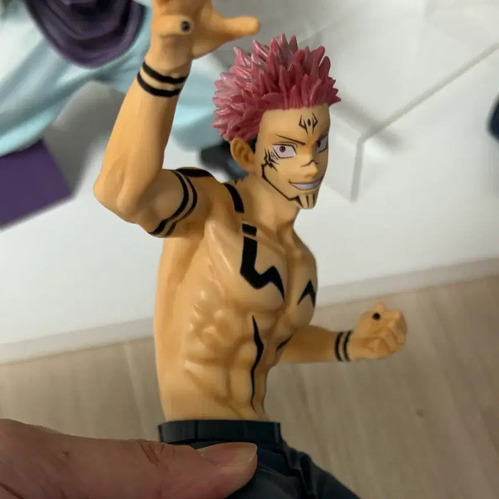 [BUNJANG] Maxiatic Sukuna Figure / 맥시매틱 스쿠나 / 박스O