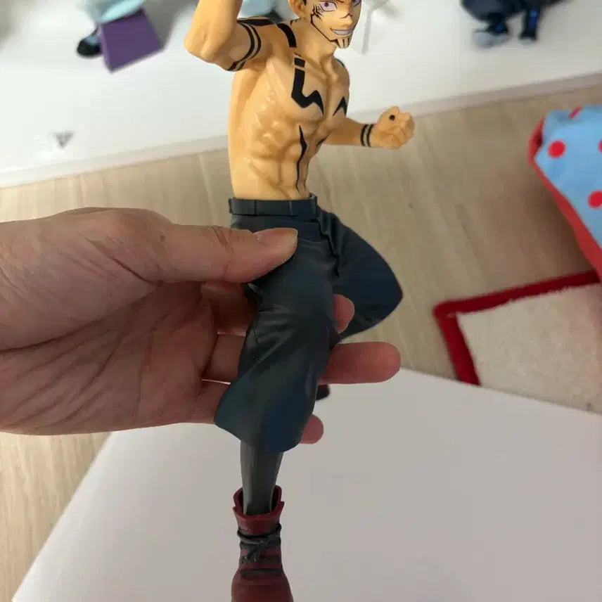 [BUNJANG] Maxiatic Sukuna Figure / 맥시매틱 스쿠나 / 박스O