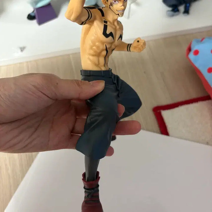 [BUNJANG] Maxiatic Sukuna Figure / 맥시매틱 스쿠나 / 박스O