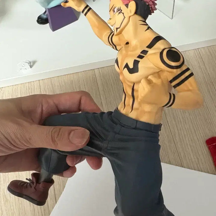 [BUNJANG] Maxiatic Sukuna Figure / 맥시매틱 스쿠나 / 박스O