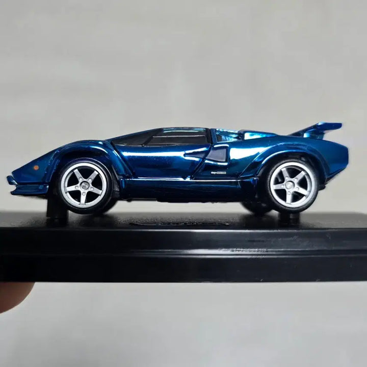 [BUNJANG] Hot Wheels RLC Lamborghini Countach Metallic Blue / 핫휠rlc 람보르기니 쿤타치 블루