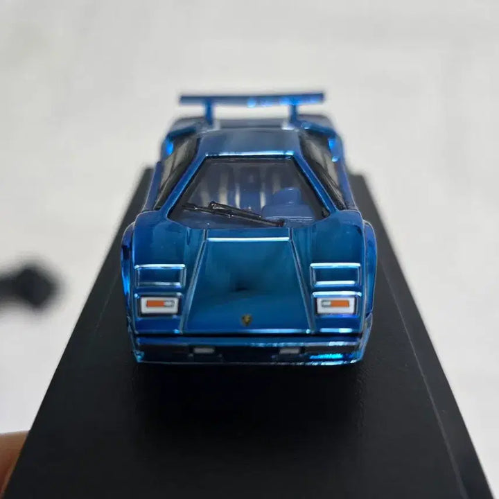 [BUNJANG] Hot Wheels RLC Lamborghini Countach Metallic Blue / 핫휠rlc 람보르기니 쿤타치 블루