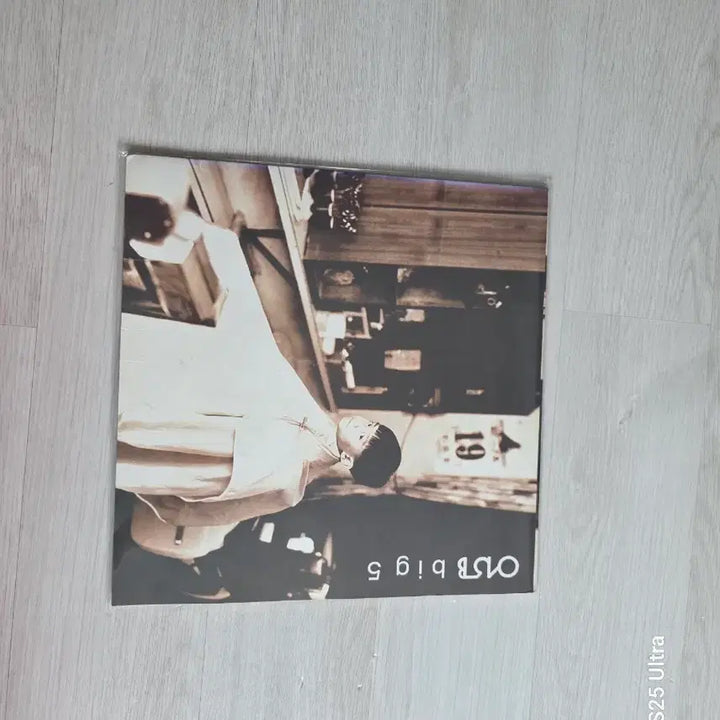 [BUNJANG] 015B Big 5 LP Album / 015B big5 Lp 앨범