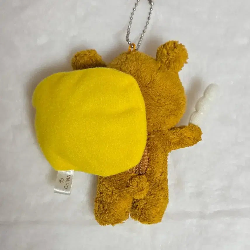 [BUNJANG] Rilakkuma Dango Mascot Keychain / 리락쿠마 당고 마스코트 키링