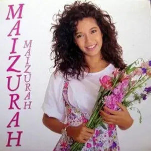 [BUNJANG] MAIZURAH - "Wrong Girl" - Vinyl LP / MAIZURAH