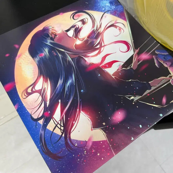 [BUNJANG] Tuki LP Vinyl / Tuki LP