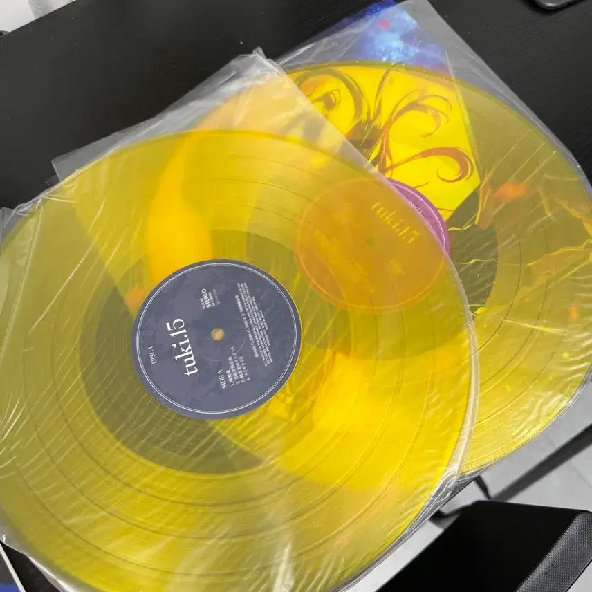 [BUNJANG] Tuki LP Vinyl / Tuki LP