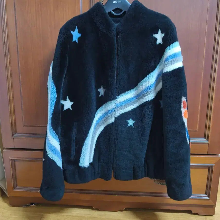 [BUNJANG] Rat by Ti Sheepskin Shearling Mustang Jacket / 래트바이티양털양가죽무스탕