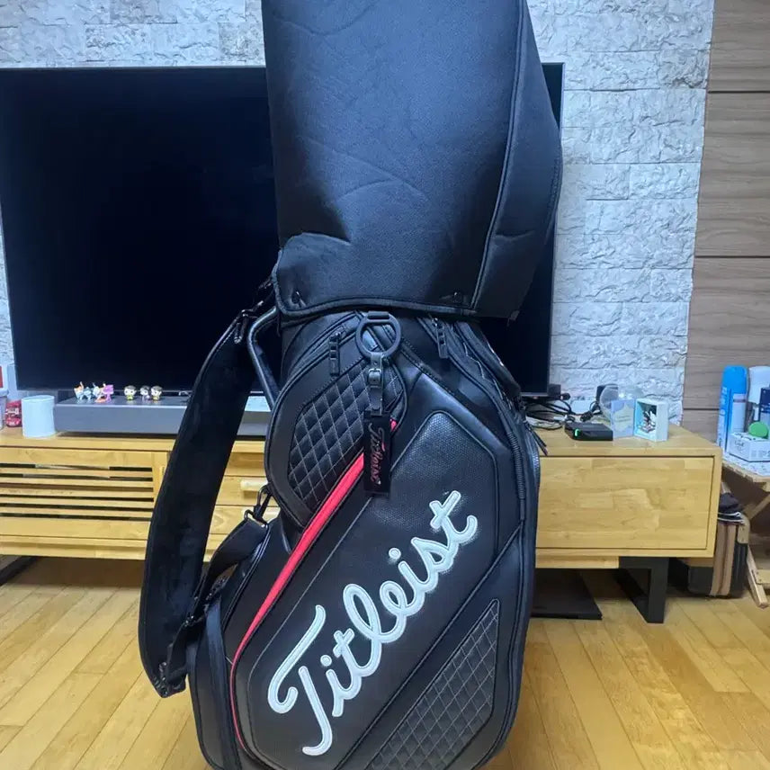 [BUNJANG] Titleist Mid-Size Tour Bag / (정품)타이틀리스트 미드사이즈 투어백