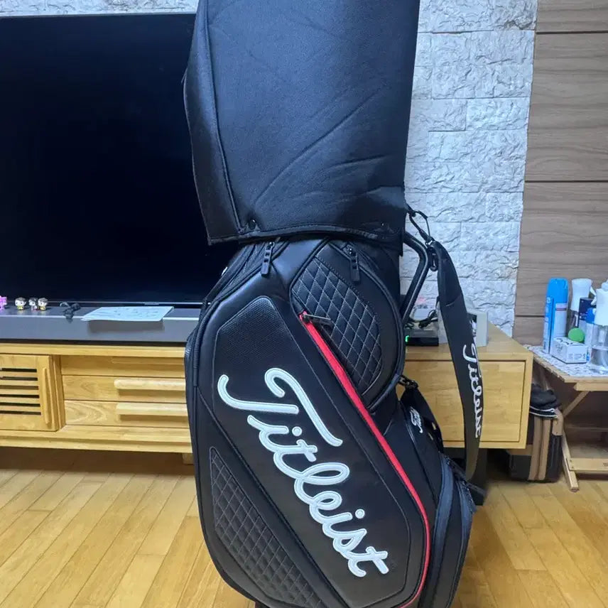 [BUNJANG] Titleist Mid-Size Tour Bag / (정품)타이틀리스트 미드사이즈 투어백