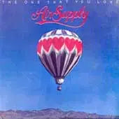 [BUNJANG] Air Supply Now and Forever Vinyl Record / Air Supply(NOW AND FOREVER)