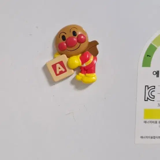 [BUNJANG] Anpanman Magnet Set / 고전 호빵맨 마그넷 자석
