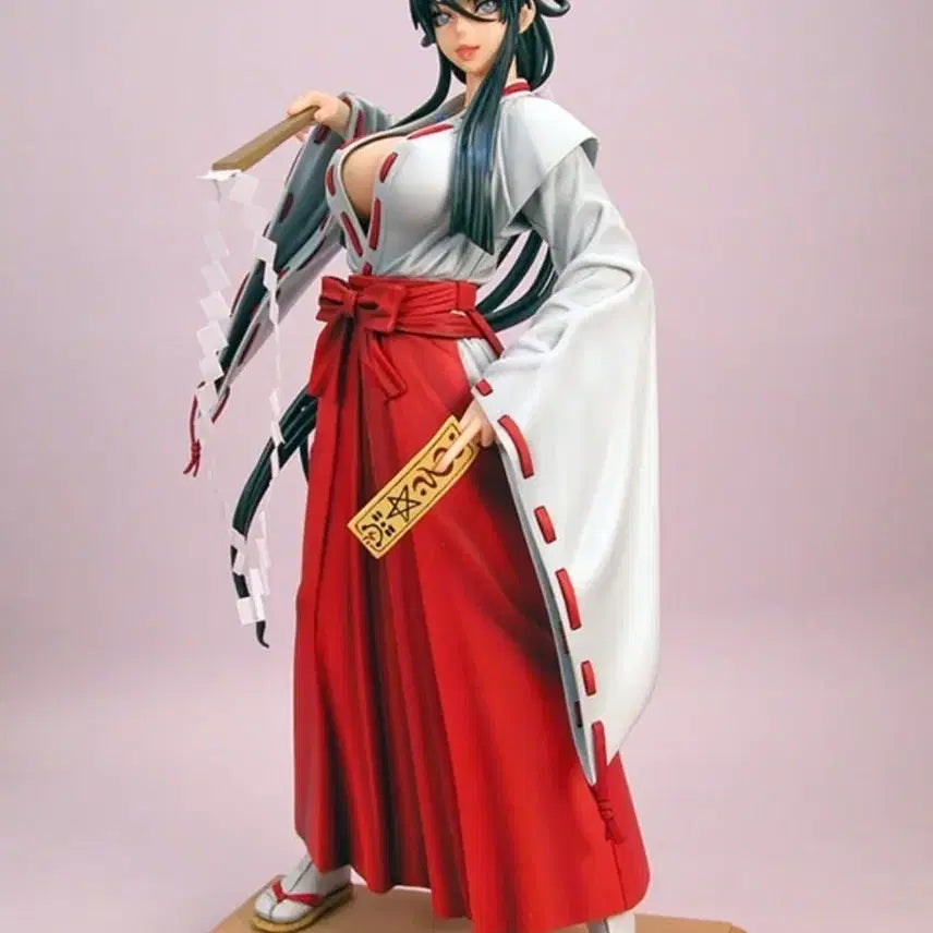 [BUNJANG] Enterbrain Sengoku Blade Koyori Figure (Opened) / 엔터브레인 전국 블레이드(텐가이) 코요리 피규어 개봉품 팝니다