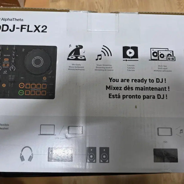 [BUNJANG] Pioneer DDJ-FLX2 DJ Controller / Pioneer DDJ-FLX2 DJ 컨트롤러