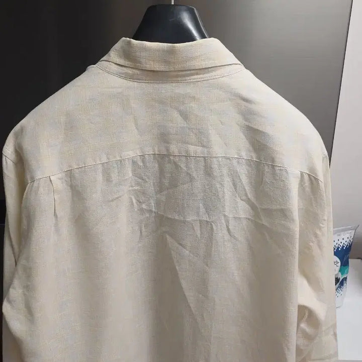 [BUNJANG] LF Maestro Imported Linen Shirt / 급처!!!LF 마에스트로 수입린넨셔츠