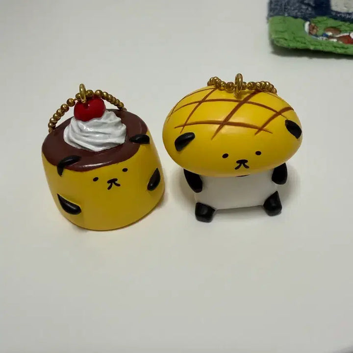 [BUNJANG] Kato Koto Panda Dessert Gacha Keychain / 카토코토팬더 디저트 가챠 키링 판매
